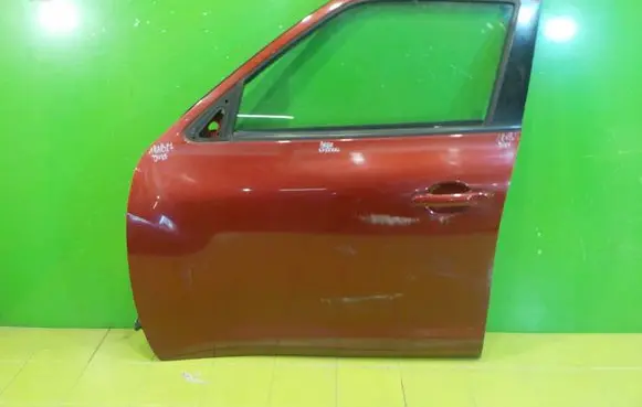 Nissan Juke I F15 Front door PRZOD 18AB17