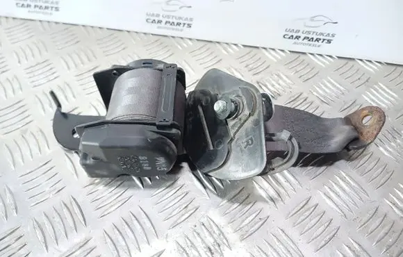 Mitsubishi Galant Rear seatbelt 0417206 0398288