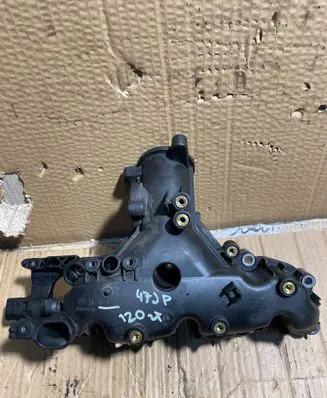 Skoda Fabia Mk2 (5J) Intake manifold 03P129711