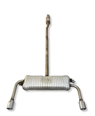 BMW 2 F44 Muffler/silencer 8619482