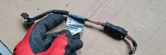 Audi A5 Other wiring loom 8W0971493B 05082016 8W0971493