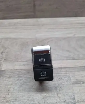 Hand parking brake switch