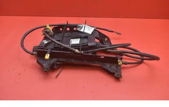 Renault Scenic II - Grand scenic II Handbrake/parking brake lever assembly 8200571485