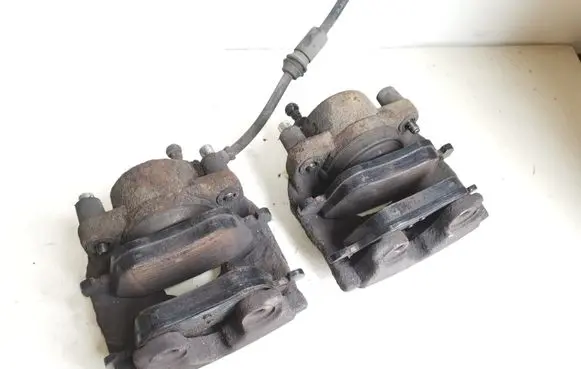 Volvo S80 Front brake caliper