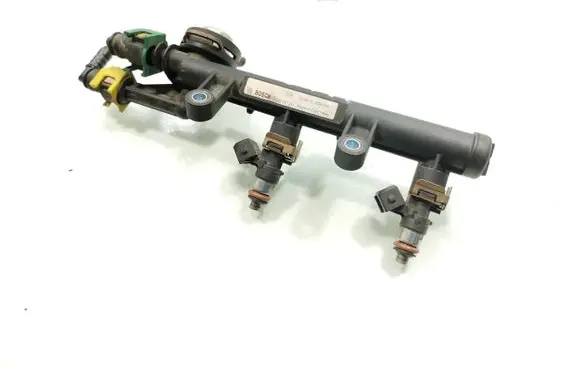 BMW 1 E81 E87 Fuel injectors set 0280151251 0280158230