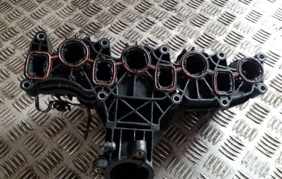 Volkswagen Sharan Intake manifold 03L129711AM