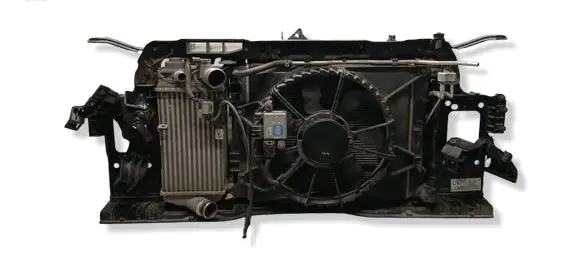KIA Ceed Radiator set 2827004500