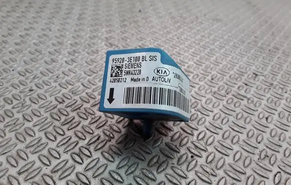 KIA Sorento Airbag deployment crash/impact sensor 959203E100