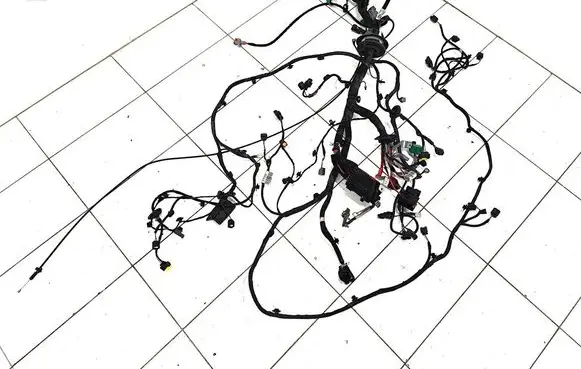 Renault Espace V (RFC) Other wiring loom 403887995R