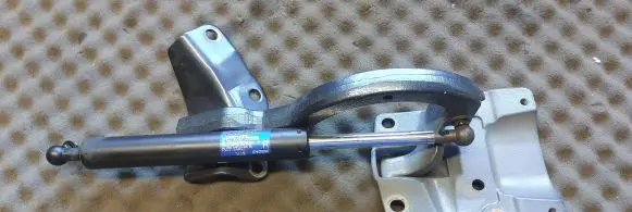 Honda Accord Tailgate/trunk/boot hinge