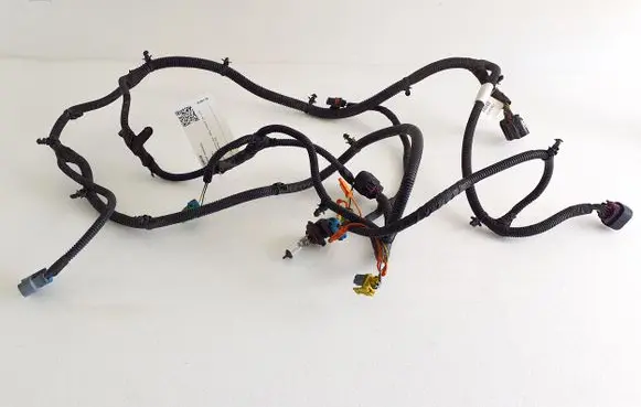 Hummer H3 Headlight/headlamp wiring loom/harness 15834717