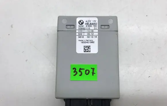 BMW X5 F15 Steering rack control module 6882780 55892110 1633401992