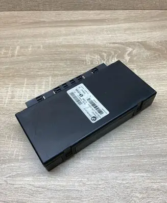 BMW 5 E60 E61 Gateway control module 9186170 239943
