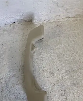 Citroen C4 I Front interior roof grab handle