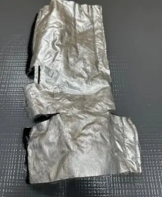 Porsche Cayenne (9Y0 9Y3) Heat shield in engine bay 06M133105