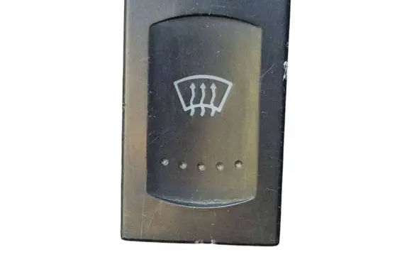 Volkswagen Sharan Windscreen/window heater switch 7M3959622