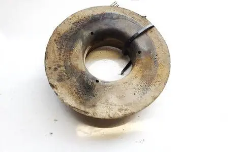 Fiat Scudo Front coil spring rubber mount 
