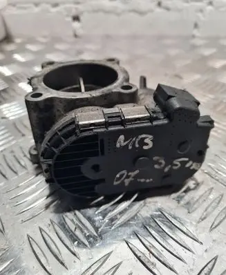 Mercedes-Benz S W221 Engine shut-off valve A6420900270