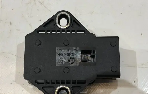 Peugeot 807 ESP acceleration yaw rate sensor 9649776180