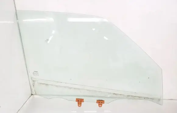 Nissan Juke I F15 Front door window glass four-door 43R007951 AS2