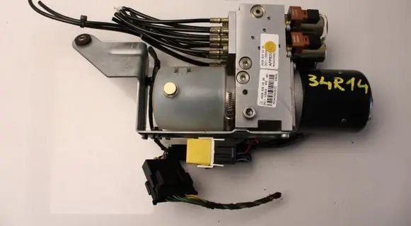Mercedes-Benz CLK A209 C209 Folding roof motor A2098000330