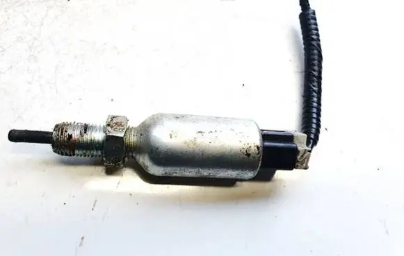 Brake pedal sensor switch