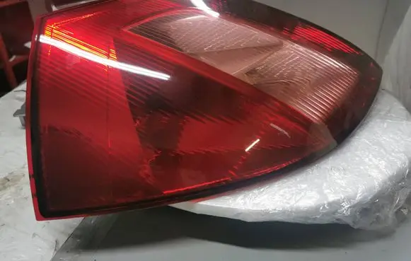 Renault Megane II Rear/tail lights 11A380B