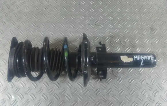 Renault Megane IV Front shock absorber with coil spring