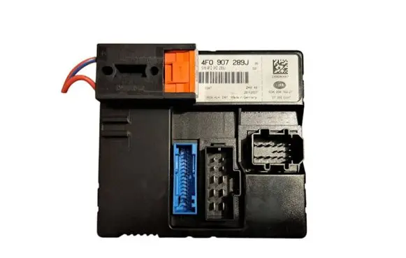 Audi A6 S6 C6 4F Comfort/convenience module 4F0907289J
