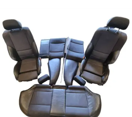 BMW 3 E46 Seat set 