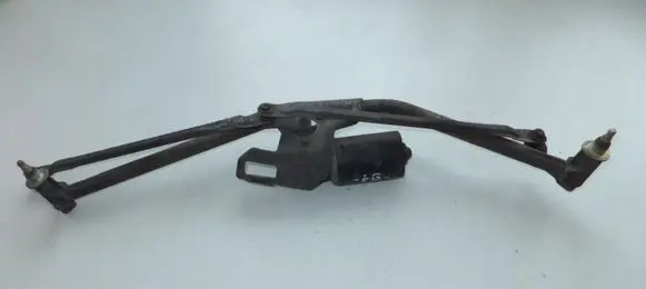 Volkswagen Multivan T4 Front wiper linkage and motor 701955113B 0390241125