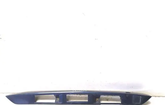 Mazda Premacy Number plate light 010050811
