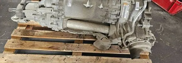 Audi A8 S8 D4 4H Automatic gearbox MXS