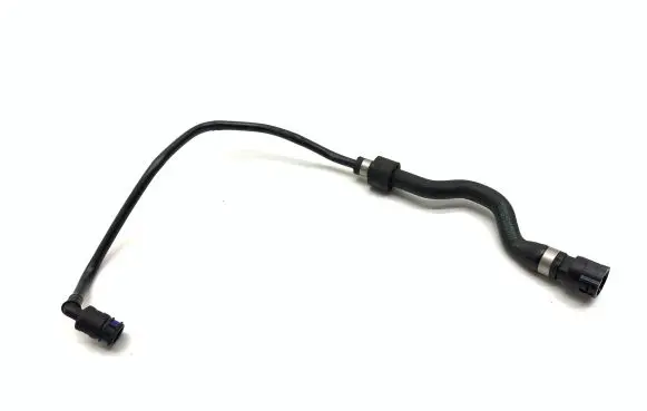 BMW 5 F10 F11 Engine coolant pipe/hose 1712757543502