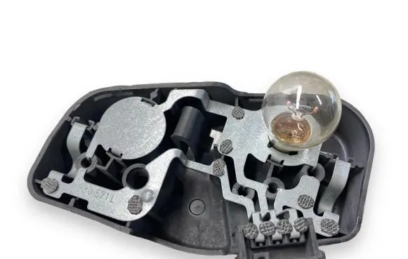 BMW 3 E46 Tail light bulb cover holder 230569L K3014