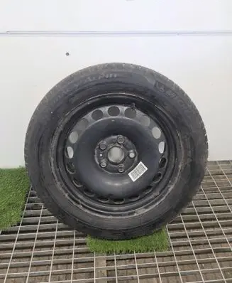 Volkswagen PASSAT B6 R16 spare wheel E8026532 0204529S 3C0601027H