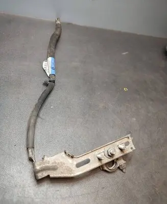 Negative earth cable (battery)
