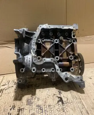 Volkswagen Polo IV 9N3 Engine block 03D103166H