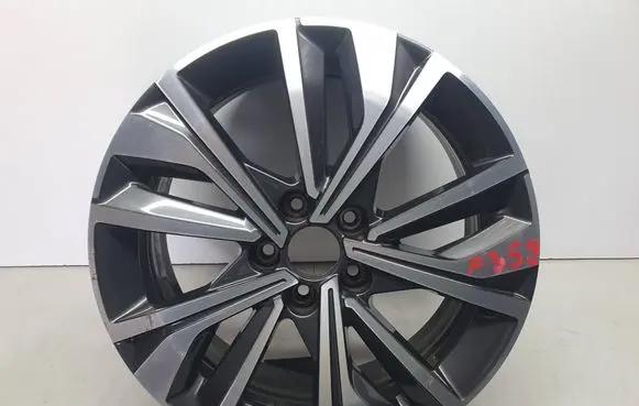 Peugeot 3008 II R17 alloy rim 9814117977 F359
