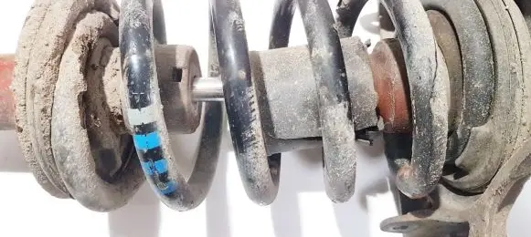Skoda Superb B5 (3U) Front coil spring