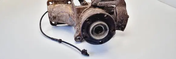 Citroen Jumper Front wheel hub spindle knuckle