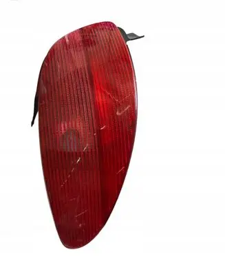 Peugeot 206 Rear/tail lights set 572388