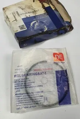 Audi A2 Piston ring 8950770000