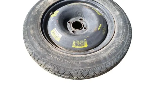 Ford Fiesta R16 spare wheel 