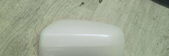 Renault Koleos I Plastic wing mirror trim cover 96374JY01B