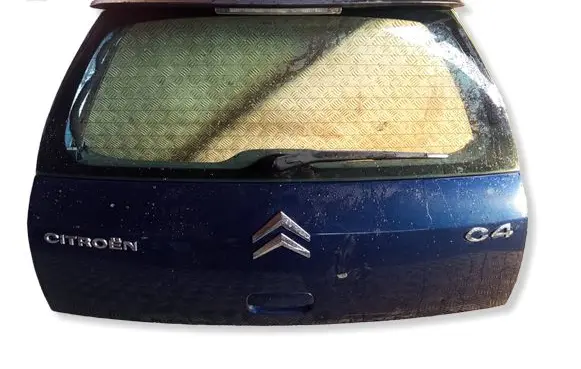 Citroen C4 I Tailgate/trunk/boot lid 