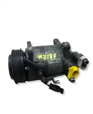 Volkswagen Touareg II Air conditioning (A/C) compressor (pump) BBAB01124