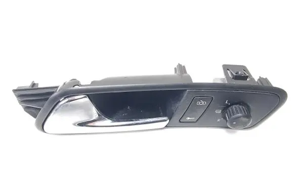 Volkswagen Touran I Front door interior handle 1T1837113C
