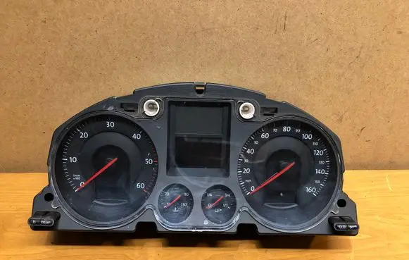 Volkswagen PASSAT B6 Speedometer (instrument cluster) A2C53117396 A2C53042108 A2C53194181