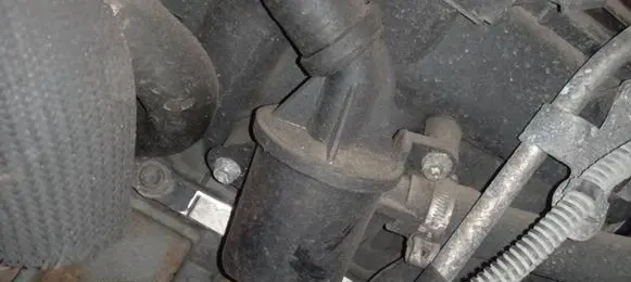 Opel Corsa D Breather/breather pipe/hose 